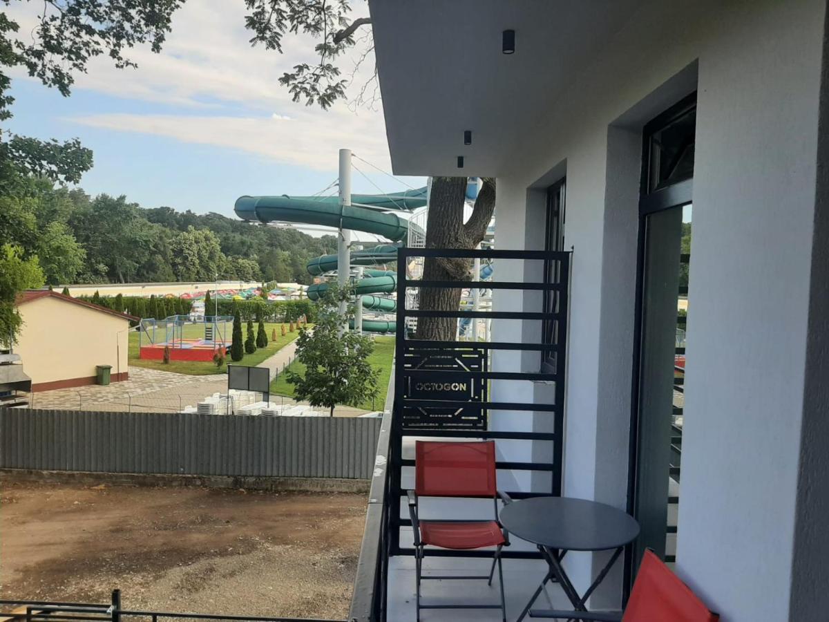 Hotel Octogon Băile Felix Zewnętrze zdjęcie