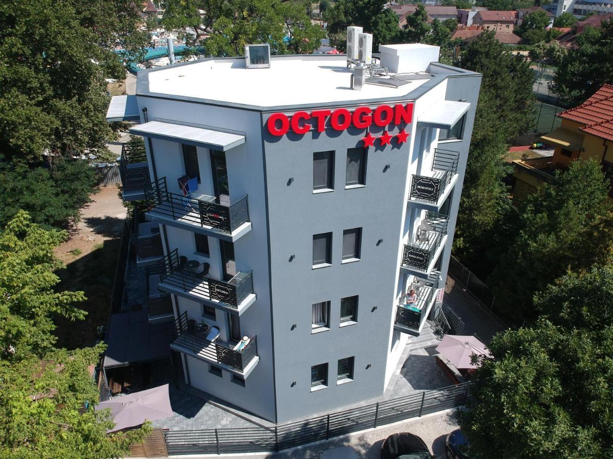 Hotel Octogon Băile Felix Zewnętrze zdjęcie
