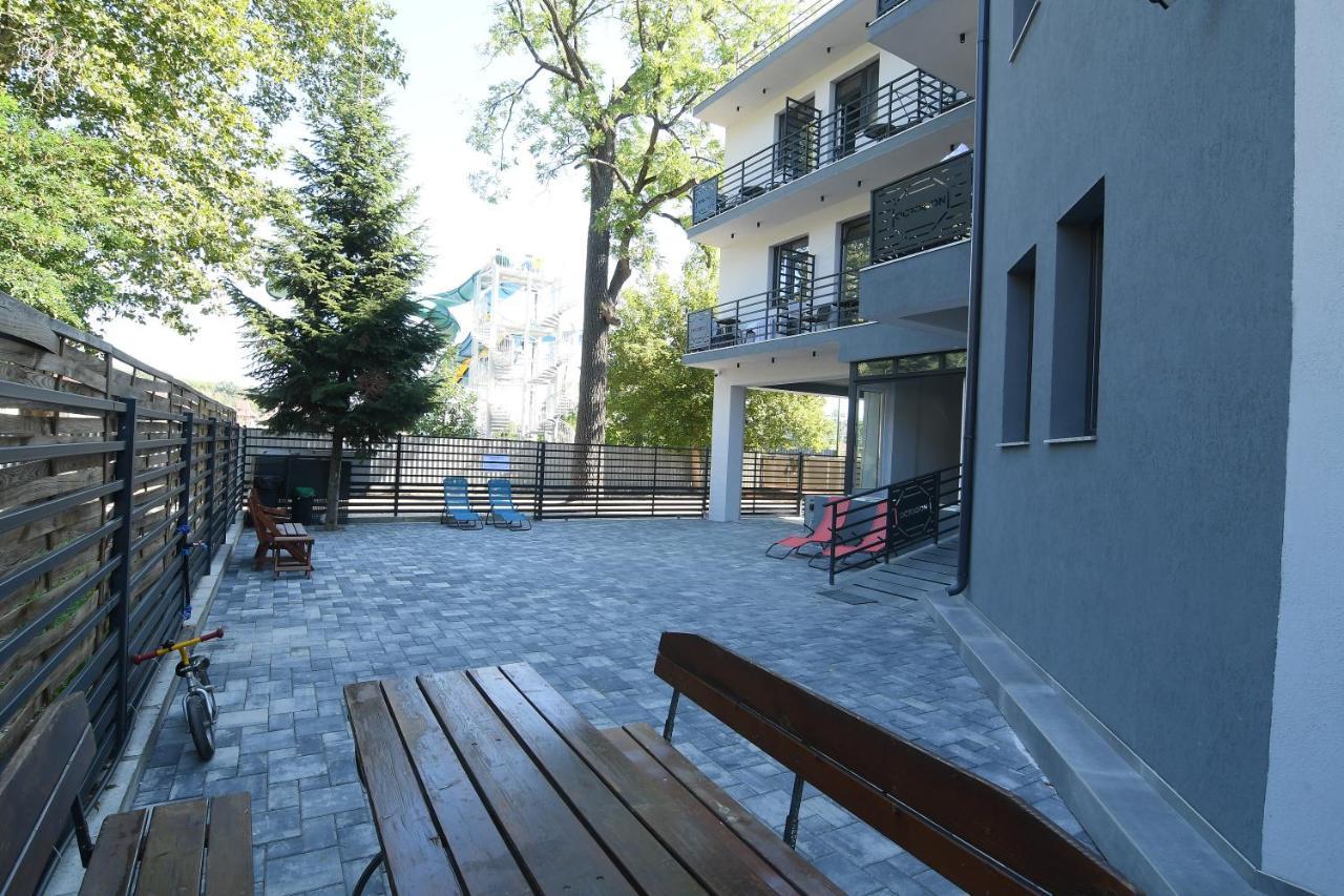 Hotel Octogon Băile Felix Zewnętrze zdjęcie