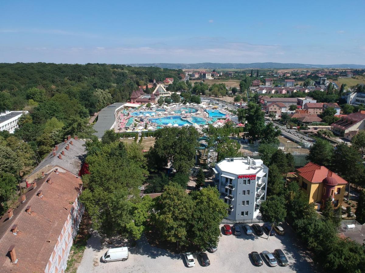 Hotel Octogon Băile Felix Zewnętrze zdjęcie