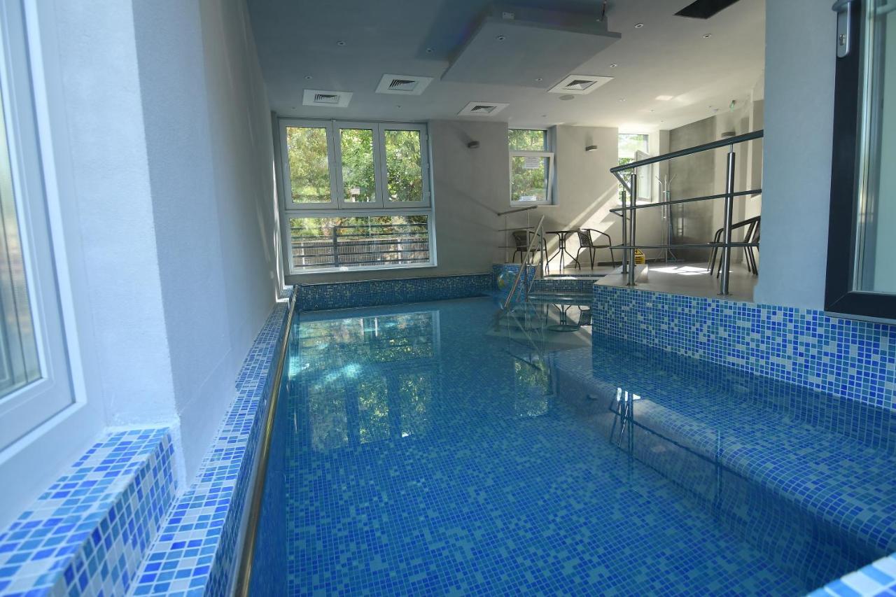 Hotel Octogon Băile Felix Zewnętrze zdjęcie