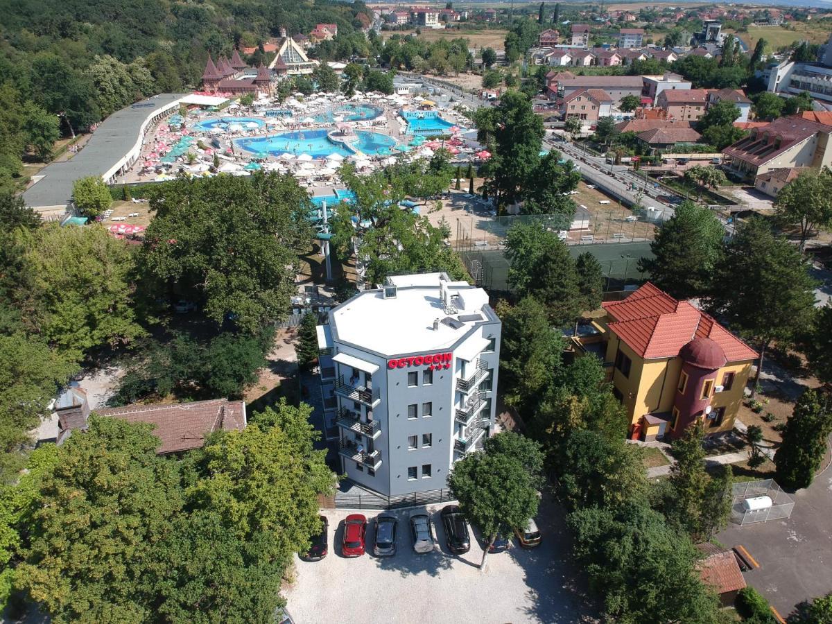 Hotel Octogon Băile Felix Zewnętrze zdjęcie